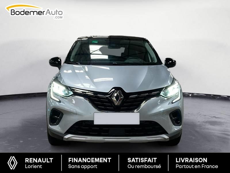 Renault Captur TCe 90 Techno
