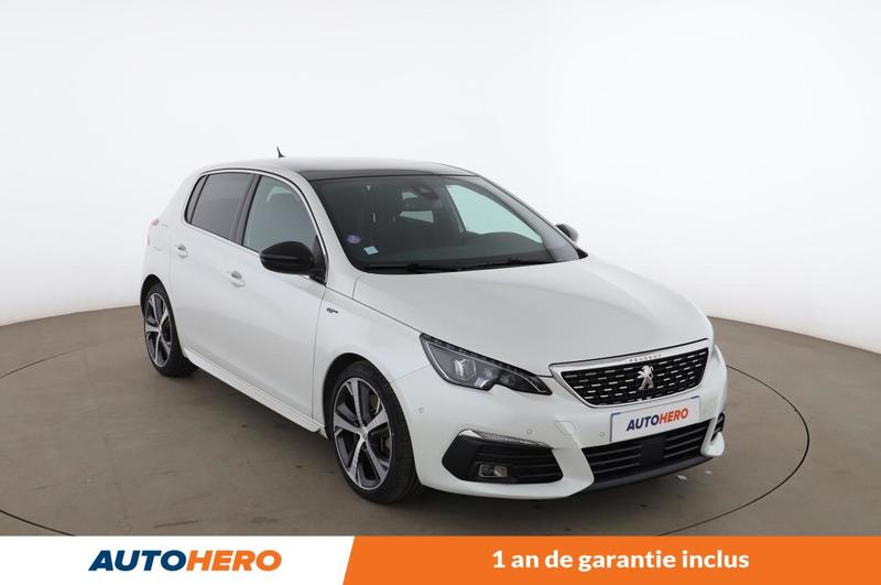 Peugeot 308 1.6 PureTech Gt Eat8 225 ch