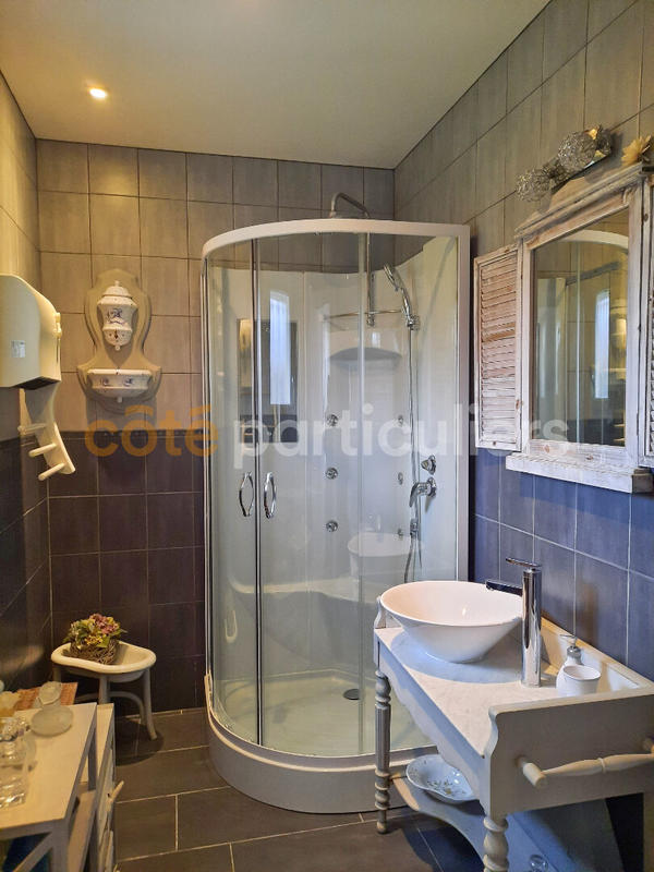 Maison - 133 m² - 5 pièces