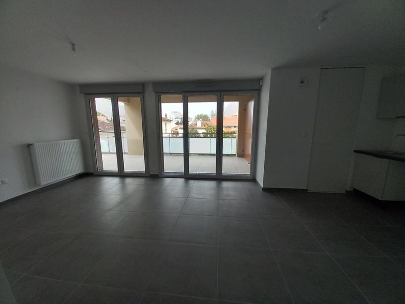 Appartement - 66 m² - 3 pièces