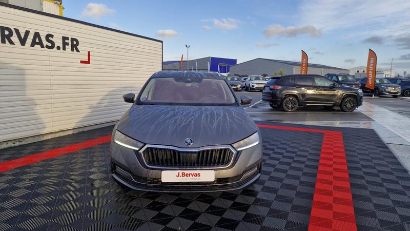 Skoda Octavia Combi Tsi Mhev E-Tec 110 Ch Dsg7 Style