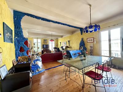 Appartement - 185 m² - 5 pièces