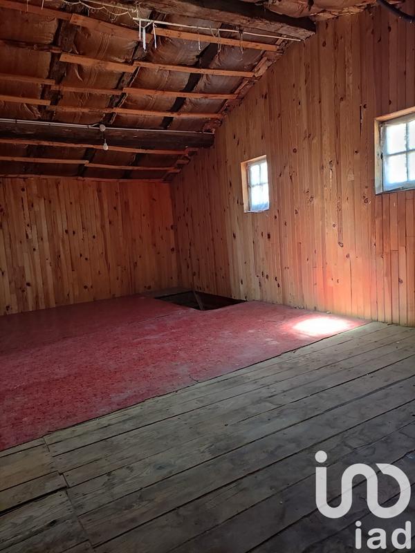 Maison de village - 150 m² - 6 pièces