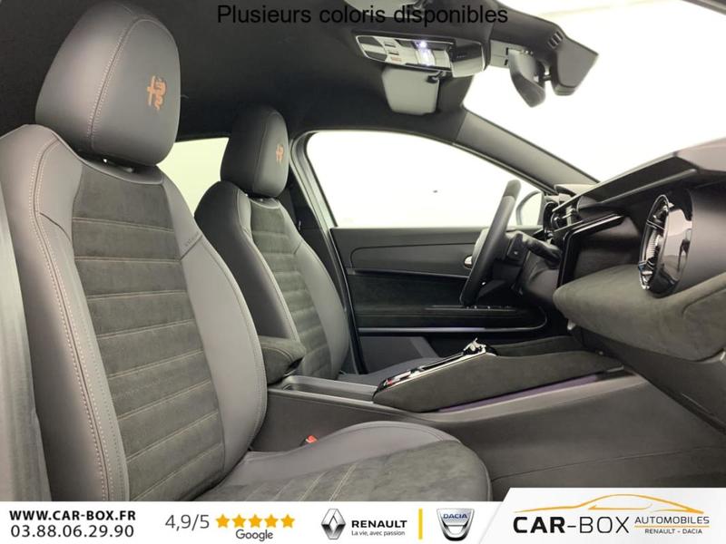 Alfa Romeo Junior 1.2 Ibrida 145 ch eDCT6 Intensa