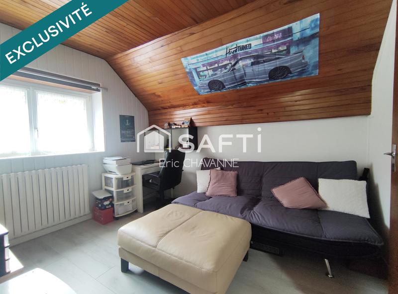 Maison - 75 m² - 3 pièces