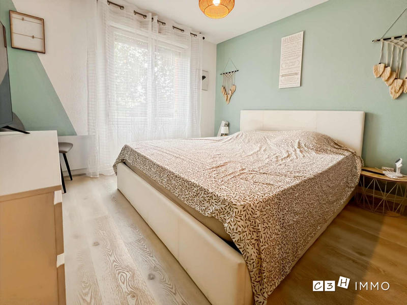 Appartement - 68 m² - 3 pièces