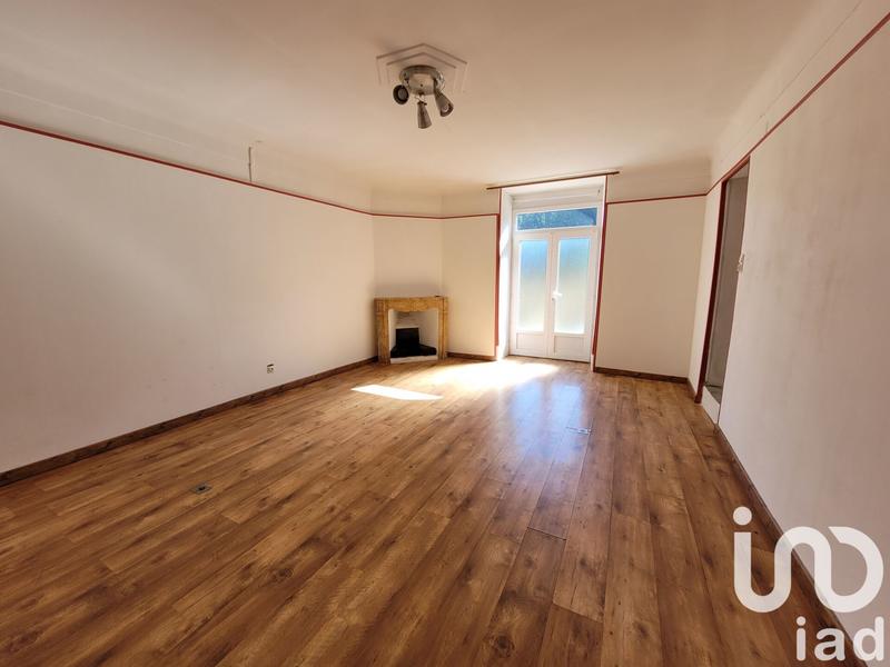 Maison de village - 137 m² - 6 pièces