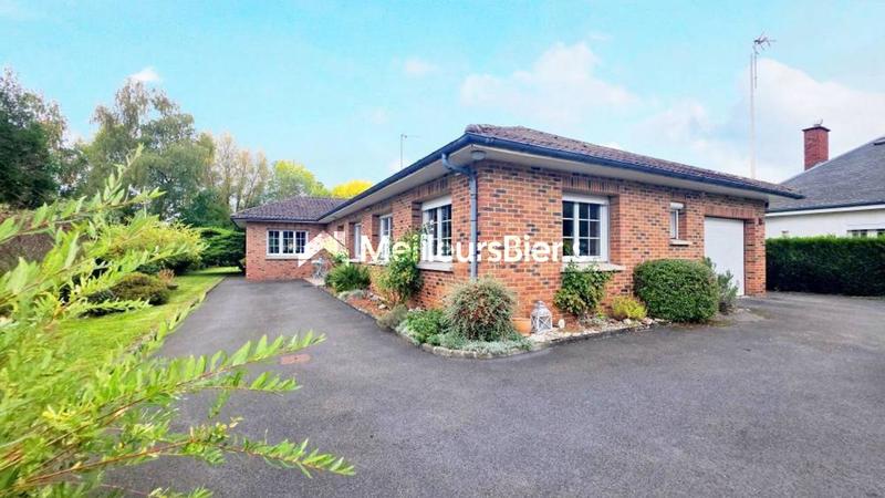 Maison - 135 m² - 6 pièces