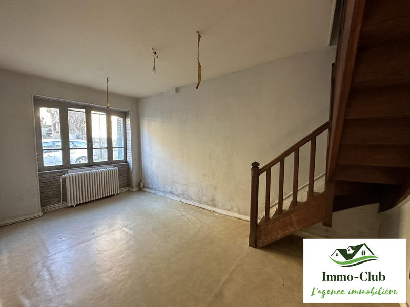 Maison - 68 m² - 4 pièces