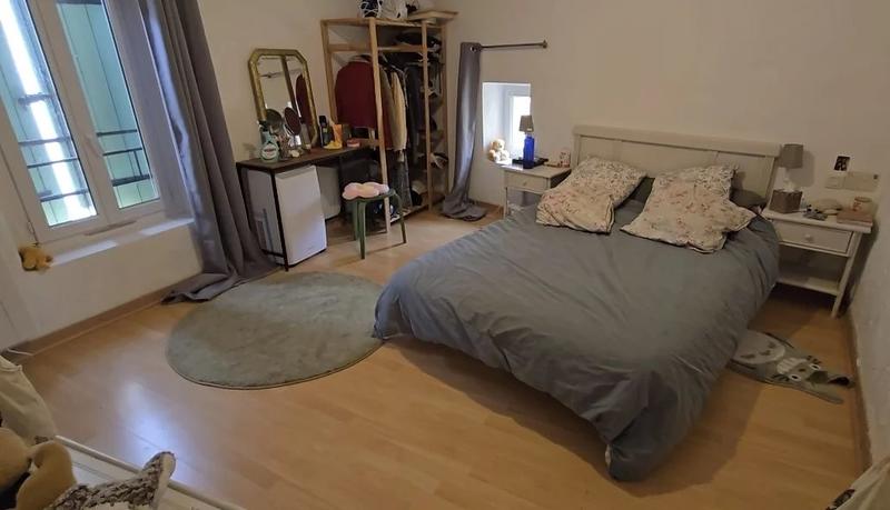 Maison de village - 43 m² - 3 pièces