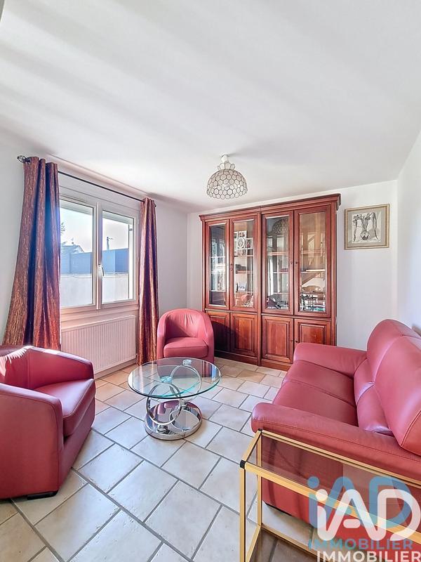 Maison - 95 m² - 5 pièces