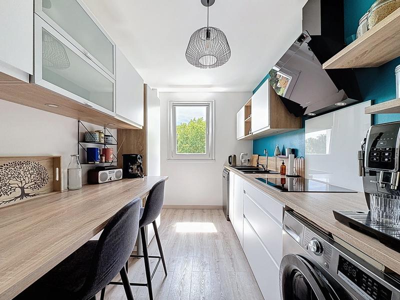 Appartement - 79 m² - 4 pièces