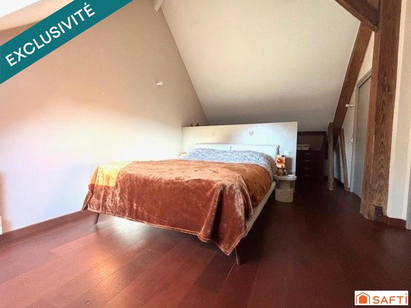 Appartement - 95 m² - 4 pièces