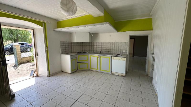 Ferme - 124 m² - 5 pièces