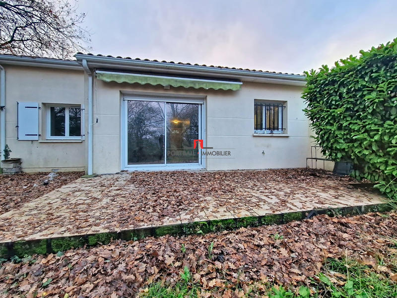 Maison traditionnelle - 83 m² - 4 pièces