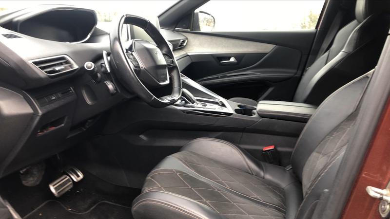 Peugeot 3008 1 2.0 BlueHDi 177 Eat8 Gt Line - Automatique Toit ouvrant