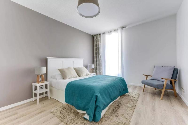 Appartement - 32 m² - 2 pièces