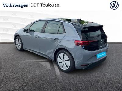 Volkswagen Id.3 Id 3 Fl Pure (52kwh)(170ch)