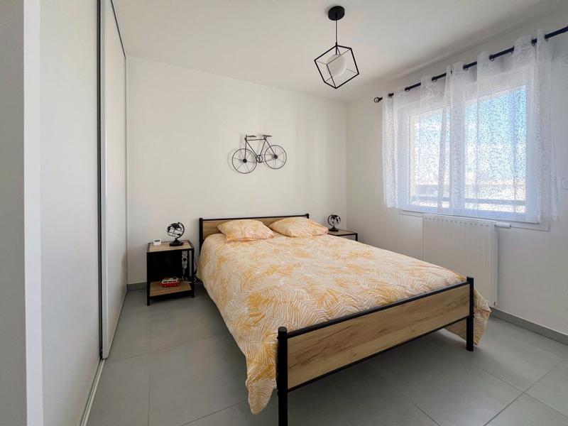 Appartement - 70 m² - 3 pièces