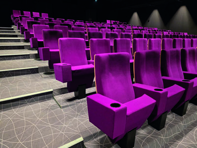 Cinéma le « N3 » - Programmation décembre 2025