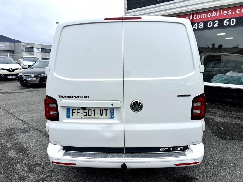 Volkswagen Transporter Fg T6 204ch Edition 4Motion