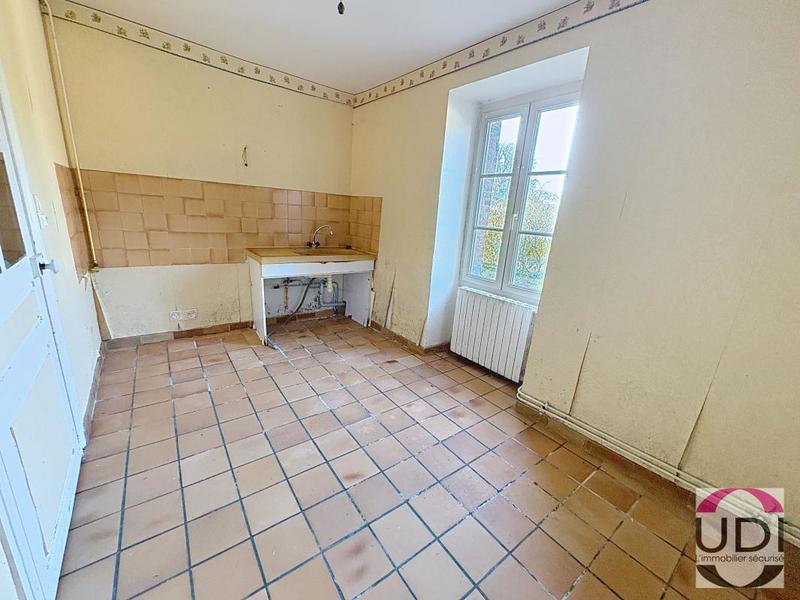 Maison - 74 m² - 3 pièces