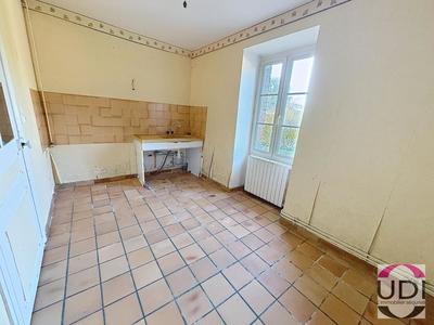 Maison - 74 m² - 3 pièces