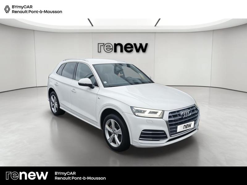 Audi Q5 2.0 Tdi 190 s tronic 7 Quattro s line
