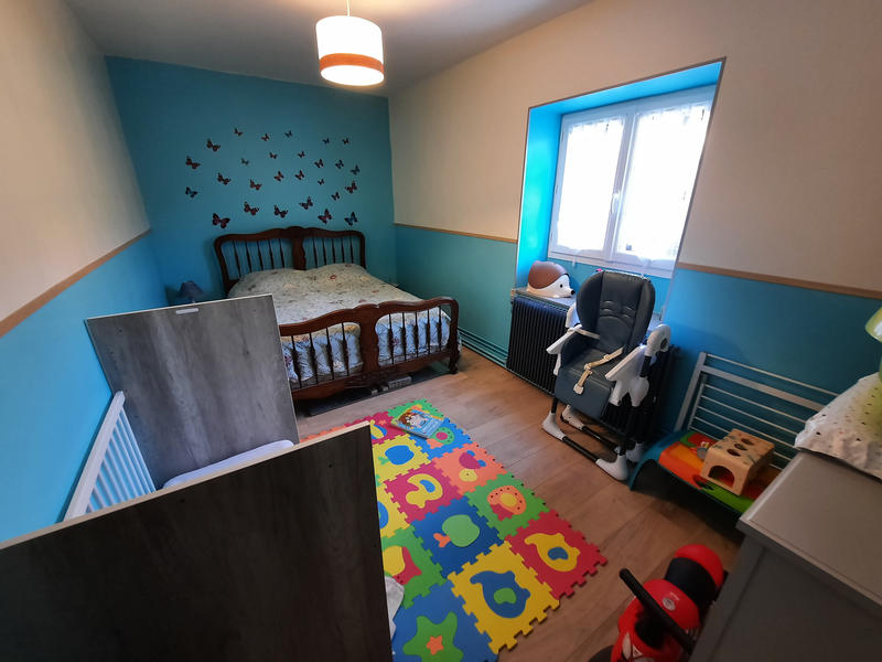 Maison - 125 m² - 5 pièces