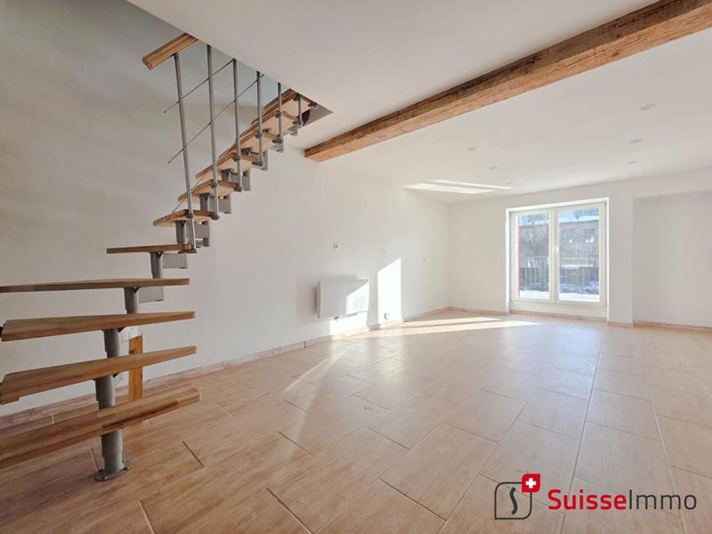 Maison - 57 m² - 3 pièces