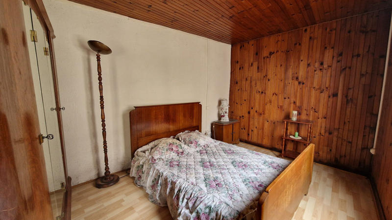 Maison ancienne - 90 m² - 4 pièces