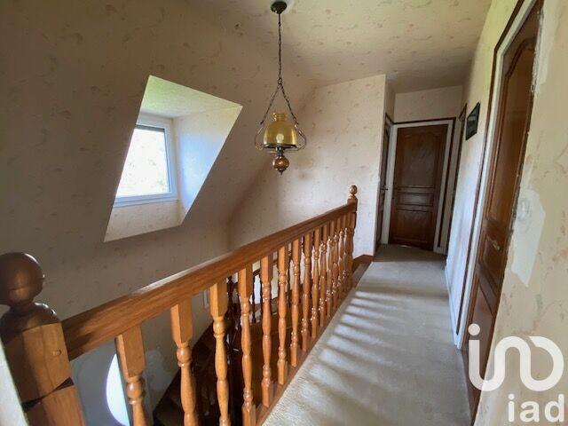 Maison - 136 m² - 7 pièces