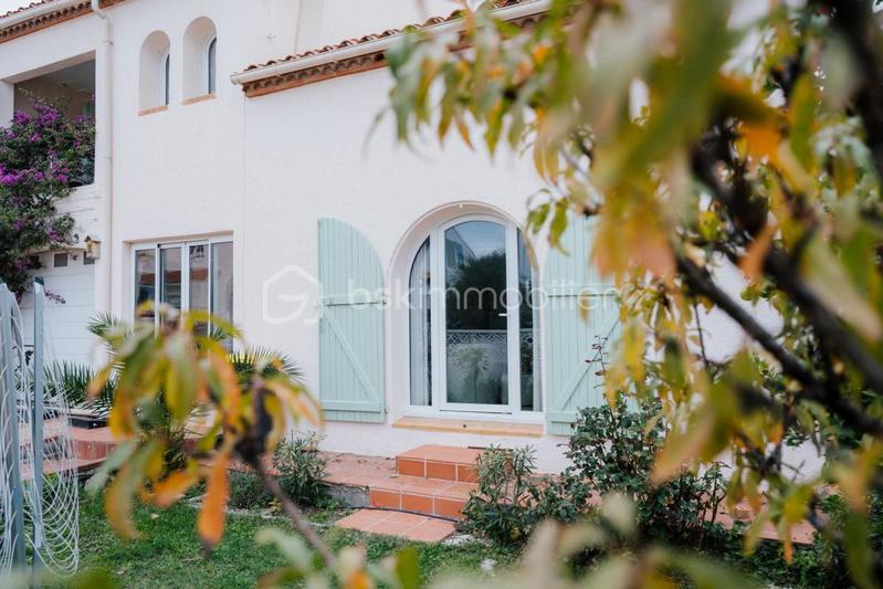 Villa - 160 m² - 5 pièces