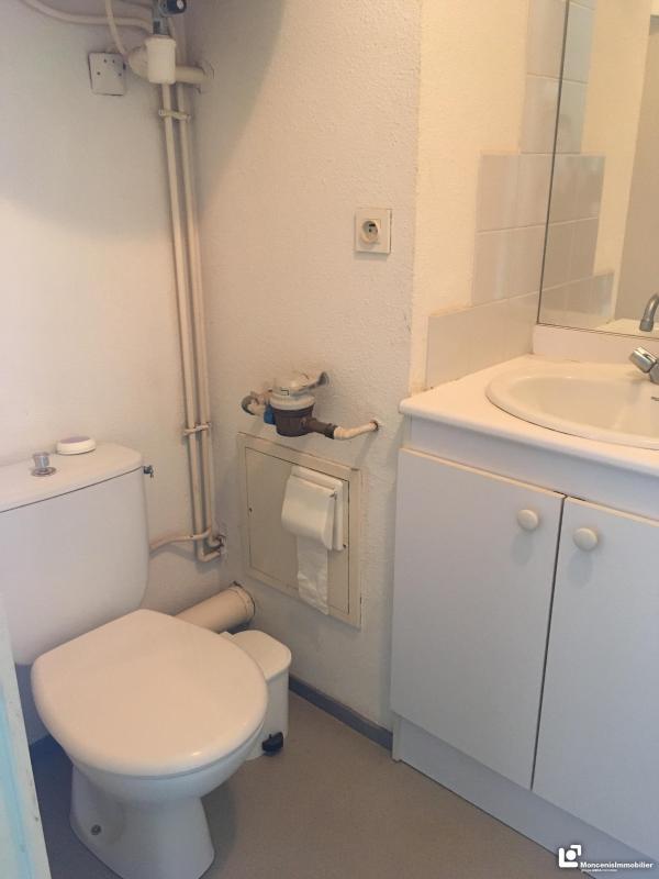 Appartement - 17 m² - 1 pièce