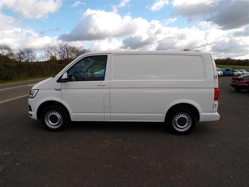 Volkswagen Transporter VI T6 2.0 Tdi 150 Dsg 7