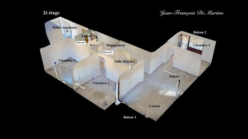 Appartement - 78 m² - 4 pièces