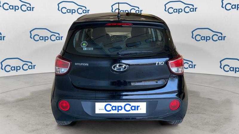 Hyundai i10 1.0 66 Initia - Première main