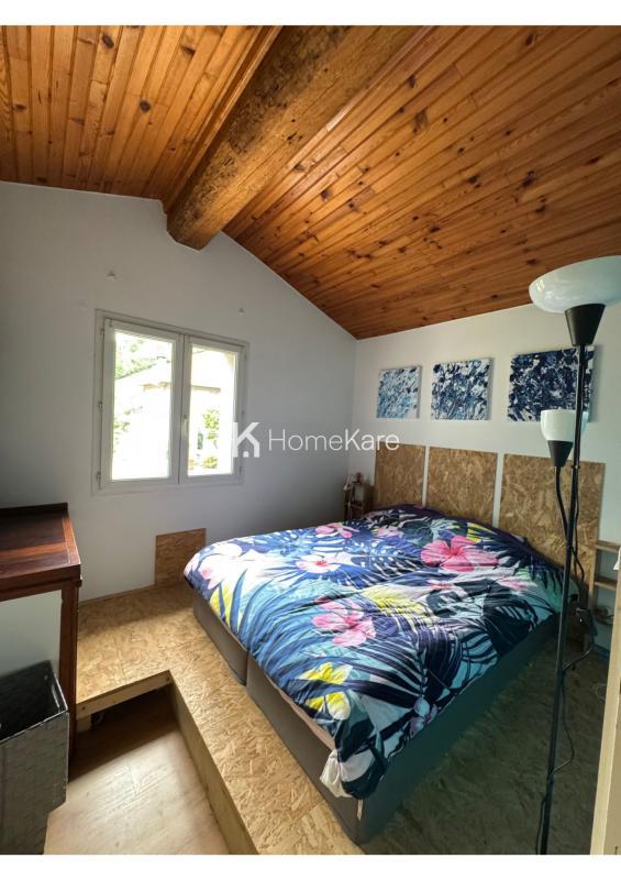 Maison - 45 m² - 3 pièces