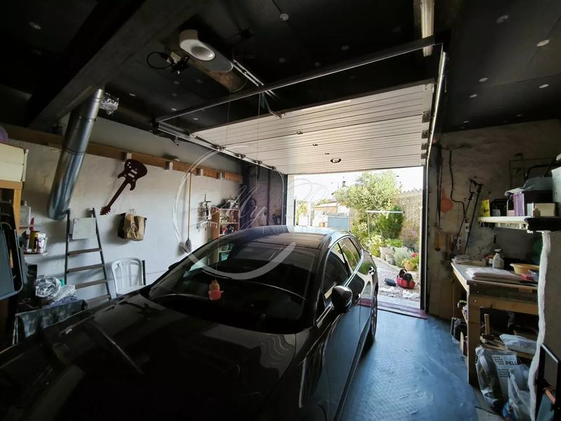 Maison de village - 140 m² - 5 pièces