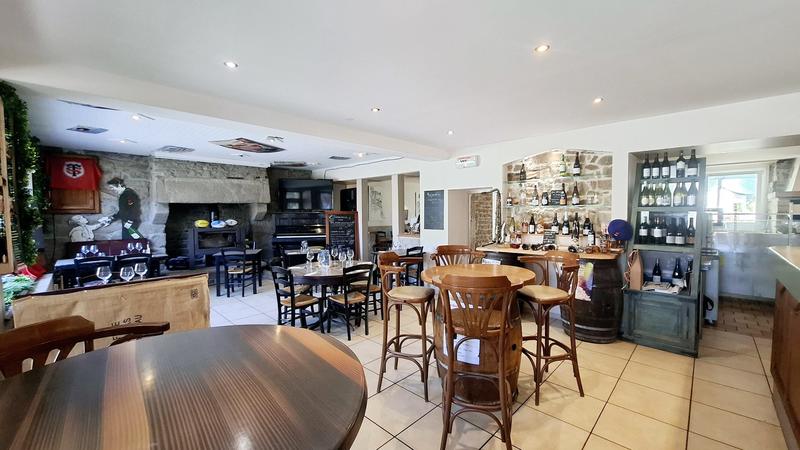 Fonds de commerce - Hôtellerie / Restauration - 163 m²