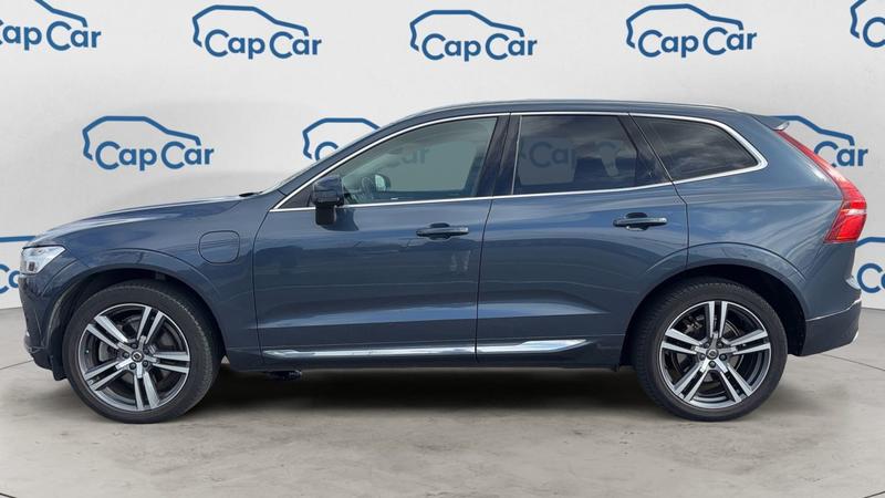 Volvo Xc60 2.0 Ti 253 340 Awd Geartronic8 Inscription Luxe - Entretien constructeur Toit ouvrant