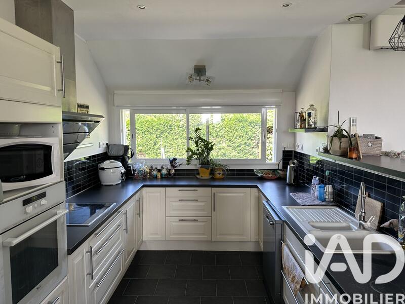 Maison - 132 m² - 6 pièces