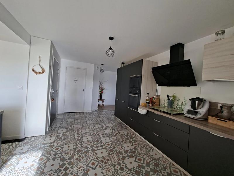 Maison - 106 m² - 4 pièces