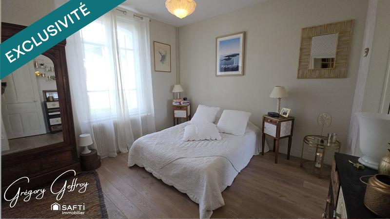 Maison - 125 m² - 4 pièces