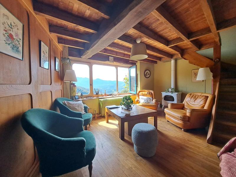 Maison - 100 m² - 4 pièces