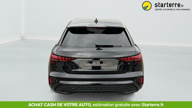 Audi A3 sportback Nouvelle 45 Tfsi E Hybride Rechargeable 272 s tronic 6 s line