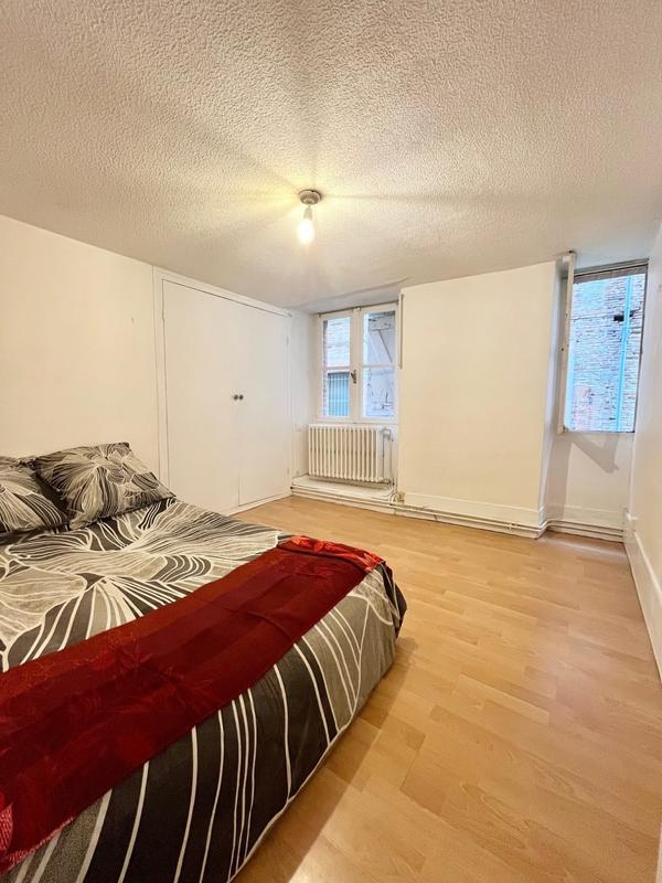 Appartement - 114 m² - 4 pièces