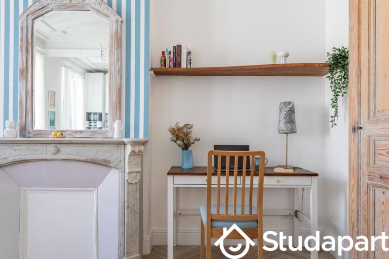 Appartement - 68 m² - 2 pièces