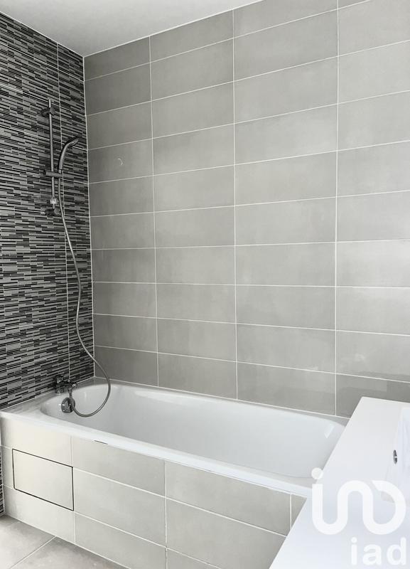 Appartement - 49 m² - 2 pièces