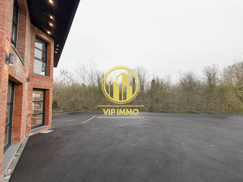 Maison - 183 m² - 5 pièces